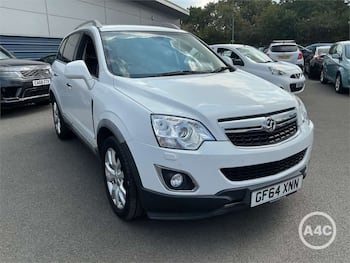 Used Vauxhall Antara 2014 for sale - 79684094: Photo