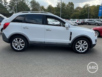 Used Vauxhall Antara 2014 for sale - 79684094: Photo