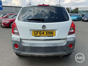 Used Vauxhall Antara 2014 for sale - 79684094: Photo