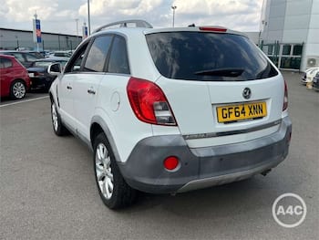 Used Vauxhall Antara 2014 for sale - 79684094: Photo