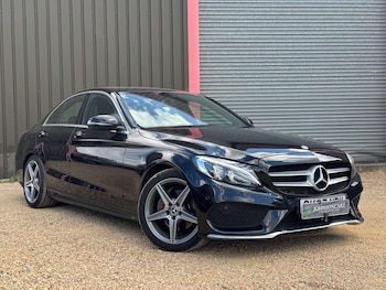 Used Mercedes-Benz C Class 2017 for sale - 79404826: Photo