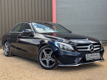 Used Mercedes-Benz C Class 2017 for sale - 79404826: Photo