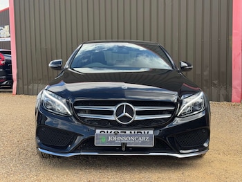 Used Mercedes-Benz C Class 2017 for sale - 79404826: Photo