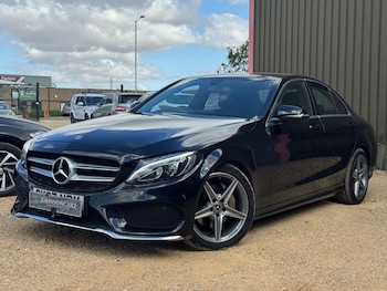 Used Mercedes-Benz C Class 2017 for sale - 79404826: Photo