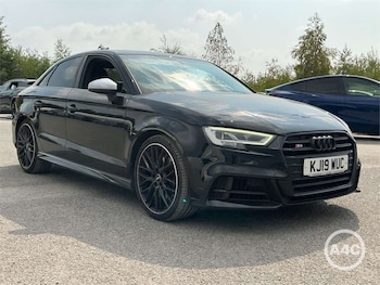 Used Audi S3 2019 for sale - 79308055: Photo