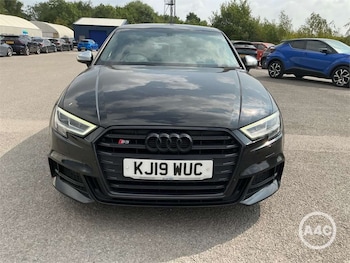 Used Audi S3 2019 for sale - 79308055: Photo