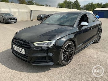 Used Audi S3 2019 for sale - 79308055: Photo