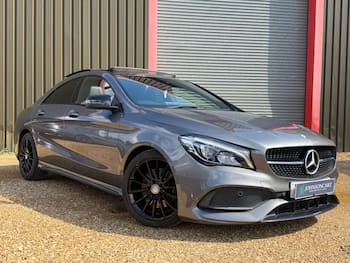 Used Mercedes-Benz CLA 2016 for sale - 79580313: Photo