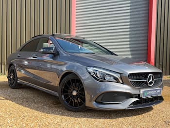 Used Mercedes-Benz CLA 2016 for sale - 79580313: Photo