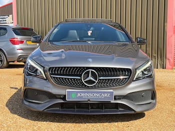 Used Mercedes-Benz CLA 2016 for sale - 79580313: Photo