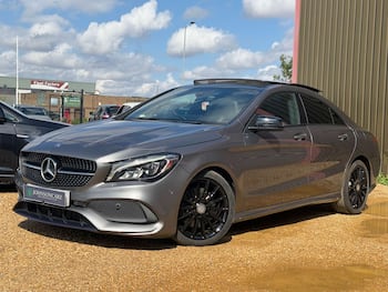 Used Mercedes-Benz CLA 2016 for sale - 79580313: Photo