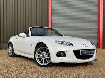 Used Mazda MX-5 2014 for sale - 78594555: Photo