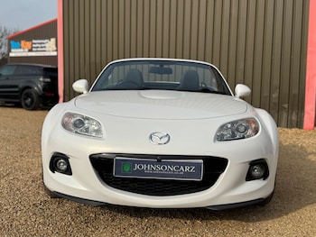 Used Mazda MX-5 2014 for sale - 78594555: Photo