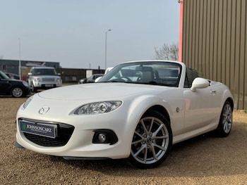 Used Mazda MX-5 2014 for sale - 78594555: Photo