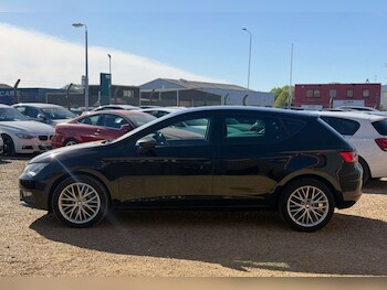 Used SEAT Leon 2018 for sale - 78594554: Photo