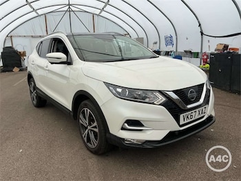 Used Nissan Qashqai 2017 for sale - 78806793: Photo
