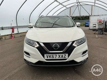 Used Nissan Qashqai 2017 for sale - 78806793: Photo