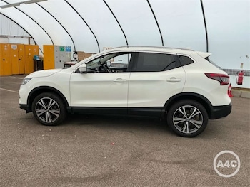 Used Nissan Qashqai 2017 for sale - 78806793: Photo