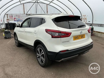 Used Nissan Qashqai 2017 for sale - 78806793: Photo
