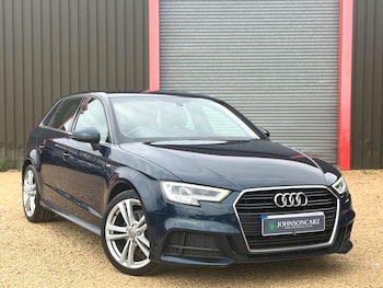Used Audi A3 2019 for sale - 78594607: Photo