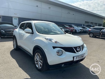 Used Nissan Juke 2011 for sale - 78832185: Photo