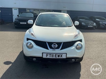 Used Nissan Juke 2011 for sale - 78832185: Photo