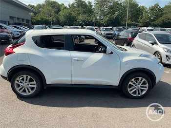 Used Nissan Juke 2011 for sale - 78832185: Photo