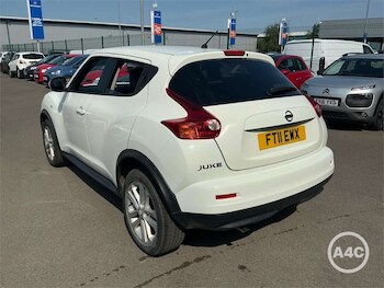 Used Nissan Juke 2011 for sale - 78832185: Photo