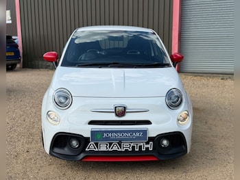Used Abarth 595 2019 for sale - 79111850: Photo
