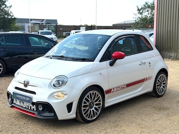Used Abarth 595 2019 for sale - 79111850: Photo