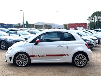 Used Abarth 595 2019 for sale - 79111850: Photo