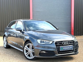 Used Audi A3 2014 for sale - 78594573: Photo