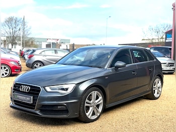 Used Audi A3 2014 for sale - 78594573: Photo