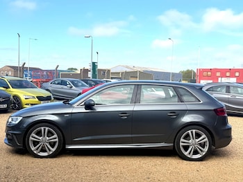 Used Audi A3 2014 for sale - 78594573: Photo