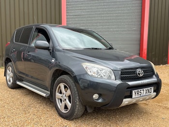 Used Toyota RAV4 2007 for sale - 78788810: Photo