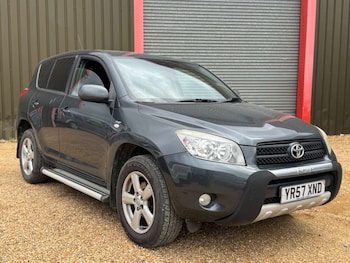 Used Toyota RAV4 2007 for sale - 78788810: Photo