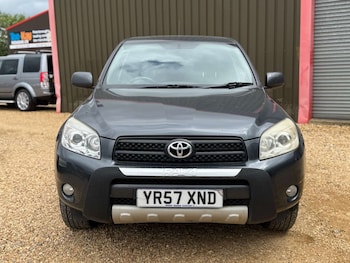 Used Toyota RAV4 2007 for sale - 78788810: Photo