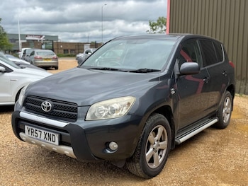 Used Toyota RAV4 2007 for sale - 78788810: Photo
