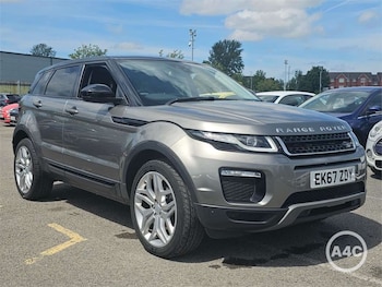 Used Land Rover Range Rover Evoque 2017 for sale - 78757148: Photo