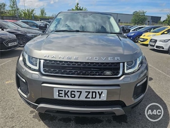 Used Land Rover Range Rover Evoque 2017 for sale - 78757148: Photo