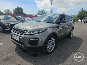Used Land Rover Range Rover Evoque 2017 for sale - 78757148: Photo