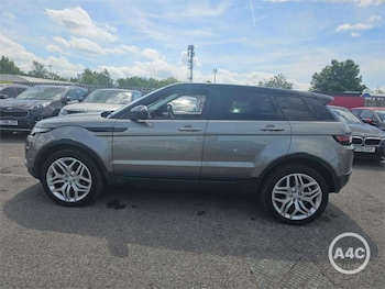 Used Land Rover Range Rover Evoque 2017 for sale - 78757148: Photo