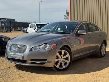 Used Jaguar XF 2010 for sale - 79392145: Photo