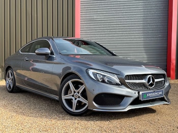 Used Mercedes-Benz C Class 2018 for sale - 79461004: Photo