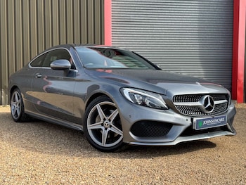 Used Mercedes-Benz C Class 2018 for sale - 79461004: Photo