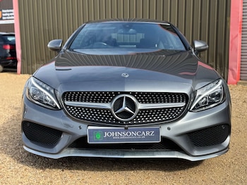 Used Mercedes-Benz C Class 2018 for sale - 79461004: Photo
