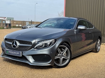 Used Mercedes-Benz C Class 2018 for sale - 79461004: Photo