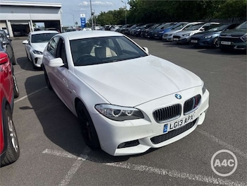 Used BMW 5 Series 2013 for sale - 78594576: Photo