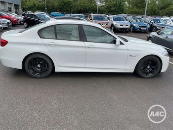 Used BMW 5 Series 2013 for sale - 78594576: Photo