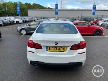 Used BMW 5 Series 2013 for sale - 78594576: Photo